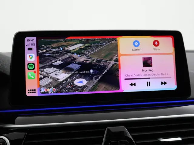 BMW 5 Serie 540i M-SPORT 2022 Benzine 40