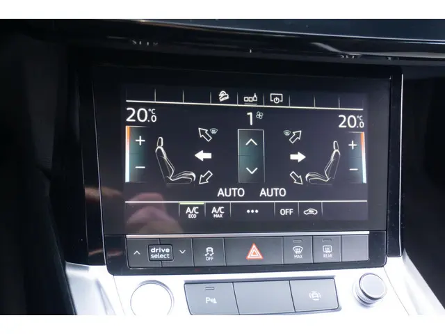 Audi e-tron 50 quattro edition 71 kWh 2020 Elektrisch 12
