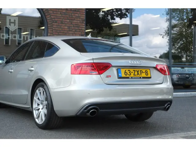 Audi A5 Sportback 1.8 TFSI S-LINE 2013 Benzine 13