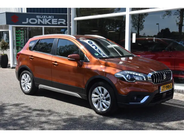 Suzuki S-Cross 1.0 Boosterjet Select 2019 Benzine 18
