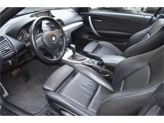 BMW 1 Serie Cabrio 118i M Sport Edition 2014 Benzine 16