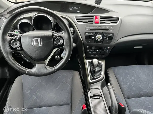 Honda Civic 1.4 Sport Business Edition 2014 Benzine 28