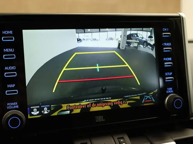 Toyota RAV4 2.5 Hybrid Style 2020 Hybride Benzine 38