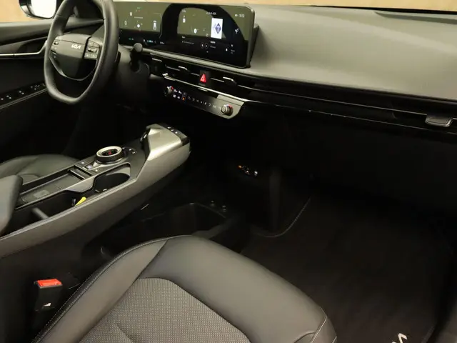 Kia EV6 Air 84 kWh 2025 Elektrisch 7