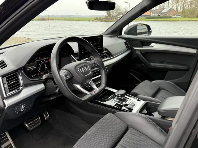 Audi SQ5 3.0 TDI quattro 2023 Diesel 5