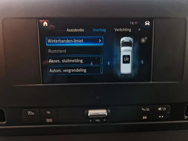 Mercedes-Benz Sprinter 211 1.9 CDI L2 H2 2022 Diesel 15