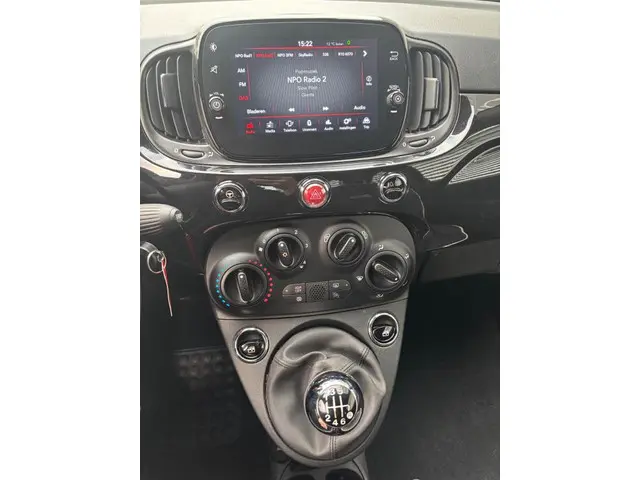 Fiat 500 1.0 Hybrid Sport 2021 Hybride Benzine 6