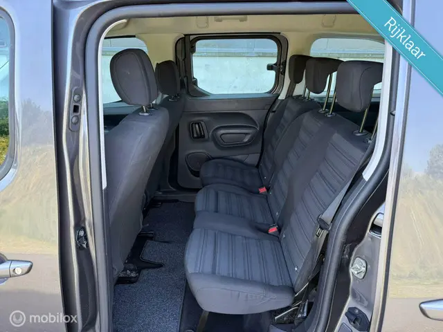 Opel Combo Life 1.2 Turbo L2H1 Edition 7p. 2020 Benzine 8