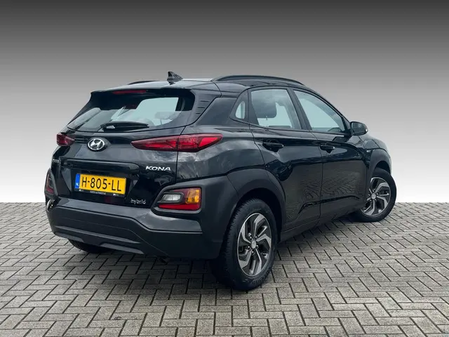 Hyundai Kona 1.6 GDI HEV Comfort 2020 Hybride Benzine