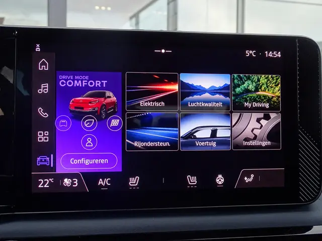 Nissan Micra EVOLVE 52 kWh 2025 Elektrisch 10