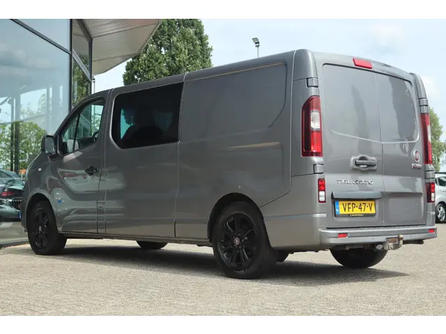Fiat Talento 2.0 MJ 145PK L2H1 DUBBEL CABINE 2020 Diesel 8