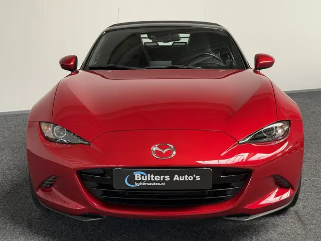 Mazda MX-5 2.0 SkyActiv-G 160 GT-M 2016 Benzine 32