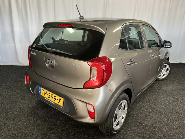 Kia Picanto 1.0 CVVT EconomyPlusLine 2018 Benzine 3