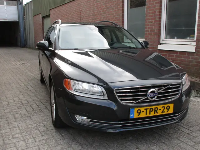 Volvo V70 1.6 T4 Nordic+ 2014 Benzine 5