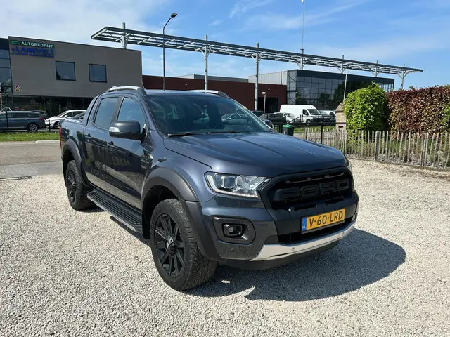 Ford Ranger 3