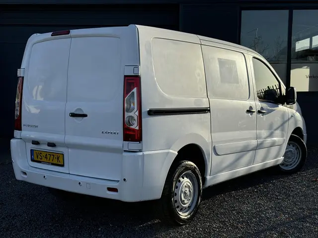 Peugeot Expert 227 1.6 HDI L1H1 Navteq 2 2015 Diesel 2