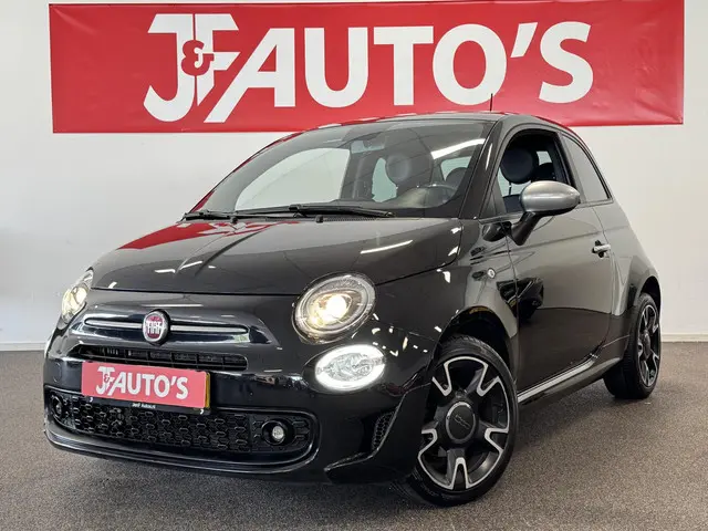 Fiat 500 0.9 TwinAir Turbo Rockstar 2021 Benzine