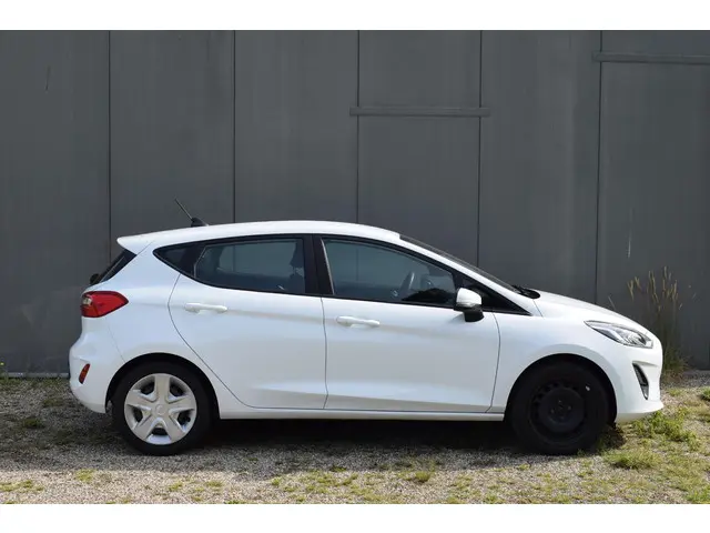 Ford Fiesta 1.0 EcoBoost Connected 2020 Benzine 4