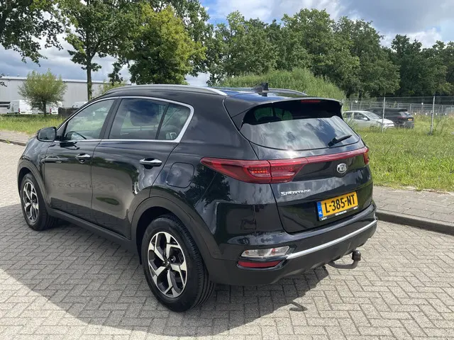 Kia Sportage 1.6 T-GDI DynamicLine 2021 Benzine 7