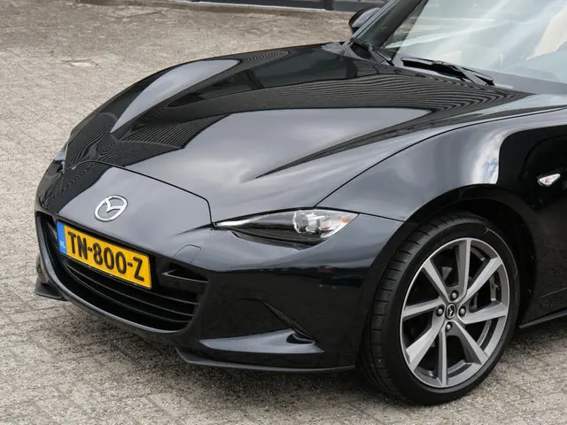 Mazda MX-5 1.5 CHAIRO/ LEER/ BOSE/ 18INCH/ DAB/ 2018 Benzine 16