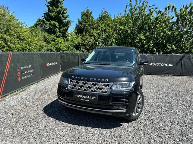 Land Rover Range Rover 3.0 TDV6 Vogue 2014 Diesel