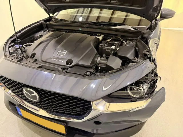 Mazda CX-30 2.0 E-Skyactiv X MHEV Luxury 2021 Benzine 34
