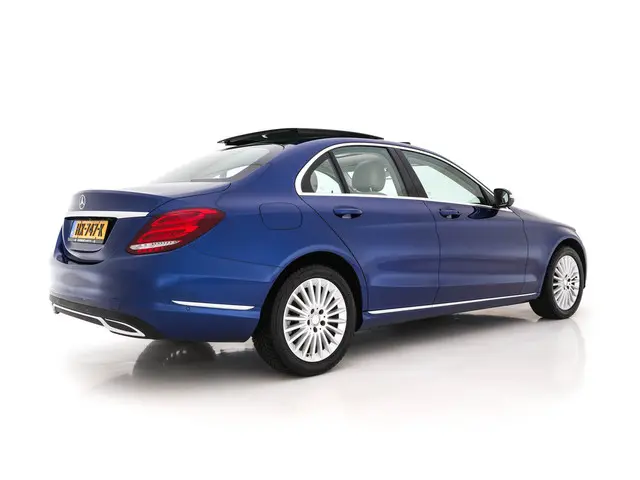 Mercedes-Benz C-Klasse 180 Ambition 2016 Benzine 6