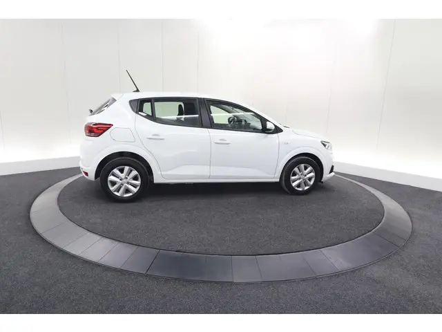 Dacia Sandero TCe 90 CVT Expression 2024 Benzine 8