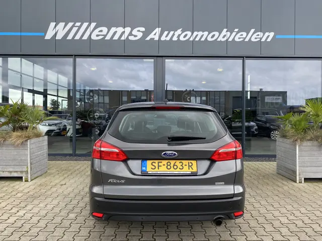 Ford Focus Wagon 1.5 Titanium 2018 Benzine 9