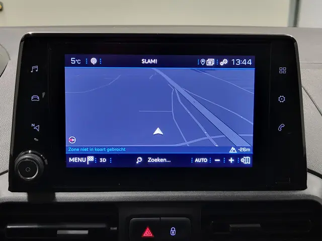 Peugeot Partner 1.2PureTech 110pk Benzine! 2021 Benzine 12