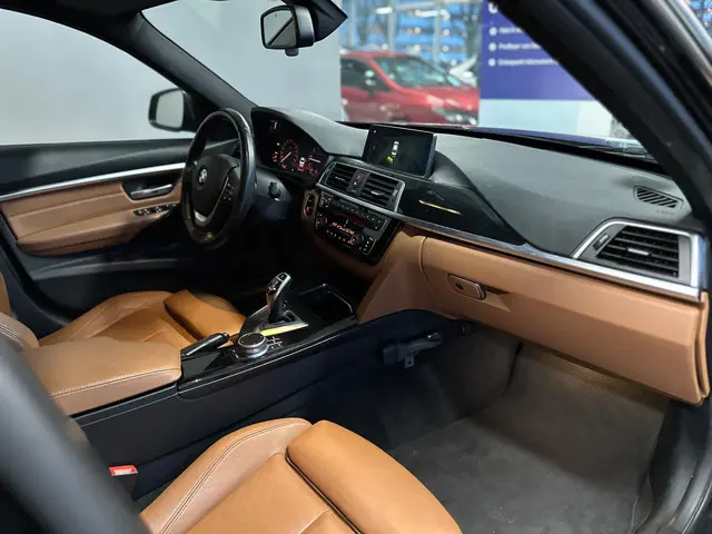 BMW 3 Serie 320i High Executive|AUTOMAAT 2017 Benzine 11