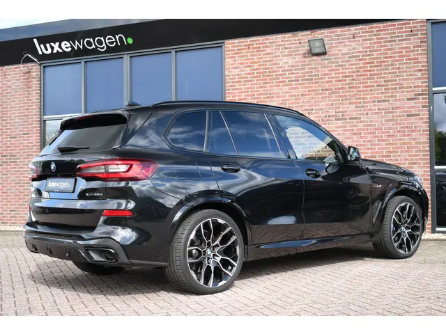 BMW X5 xDrive45e M-Sport 2021 Hybride Benzine 32