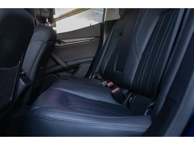 Maserati Ghibli 3.0 S Q4 2014 Benzine 28