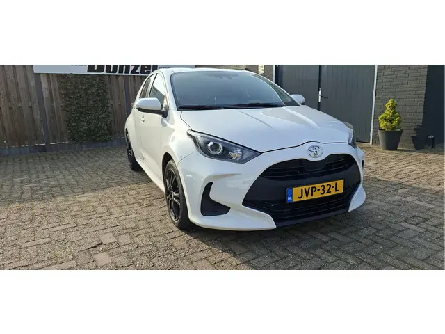 Toyota Yaris 1.0 VVT-i Active 2021 Benzine 5
