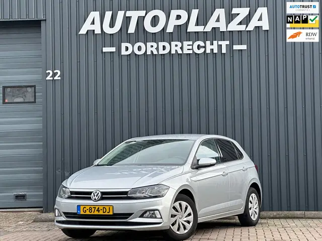 Volkswagen Polo 1.0 MPI Comfortline 2019 Benzine
