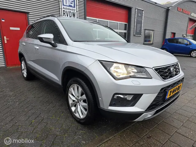 SEAT Ateca 1.4 EcoTSI Style 2016 Benzine 3