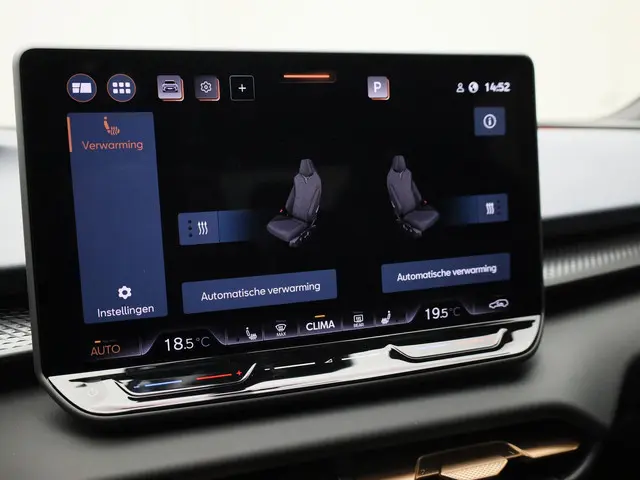 CUPRA Terramar 1.5 TSI 150PK DSG Business 2025 Benzine 40