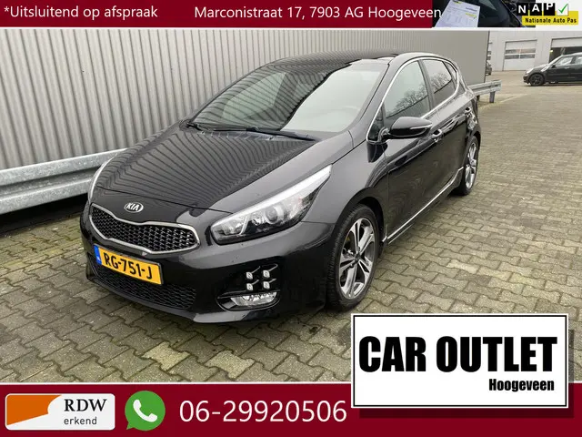 Kia cee'd