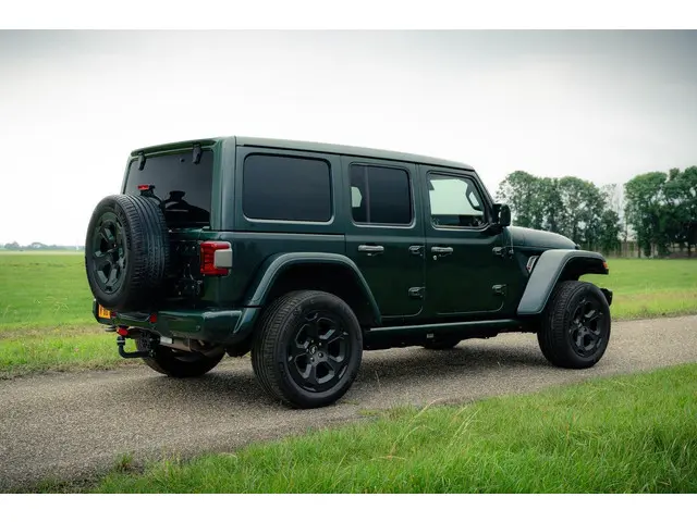 Jeep Wrangler rubicon 392 2022 Benzine 14