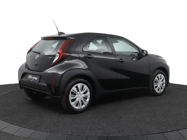 Toyota Aygo 2