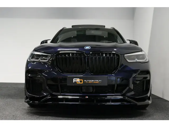BMW X5 xDrive45e M Sport 2022 Hybride Benzine 21
