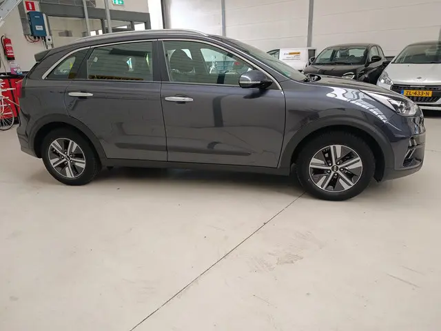 Kia Niro 1.6 GDi Hybrid DynamicLine 2020 Hybride Benzine 12