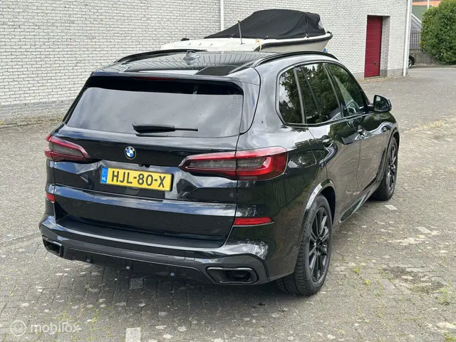 BMW X5 xDrive45e High Executive 2021 Hybride Benzine 4