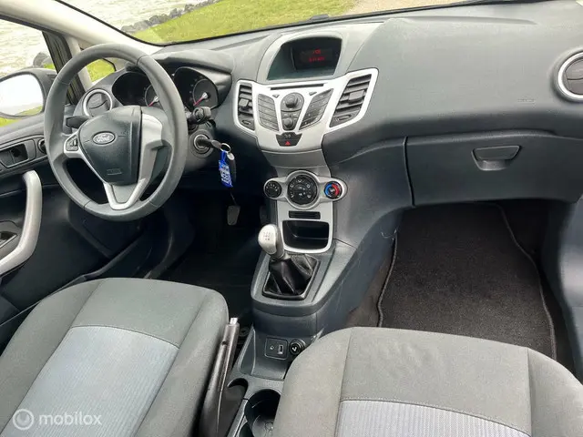 Ford Fiesta 1.25 Limited 2012 Benzine 18
