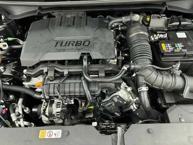 Hyundai i20 1.0 T-GDI Comfort 2022 Benzine 33