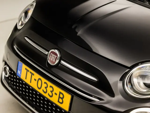 Fiat 500C 1.2 Sport 2017 Benzine 30