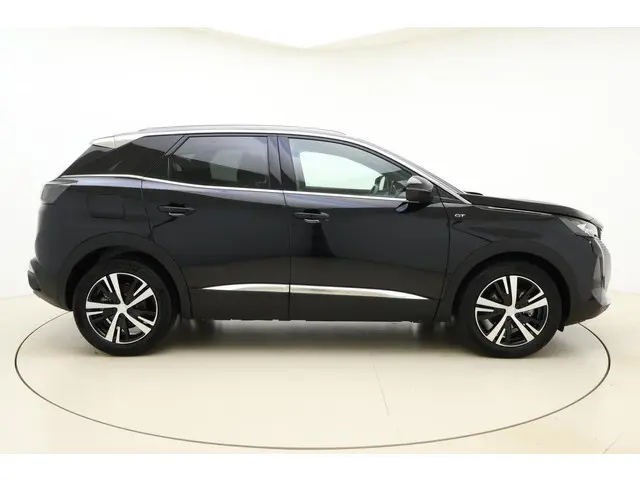Peugeot 3008 1.2 Hybrid 136 GT 2024 Hybride Benzine 9