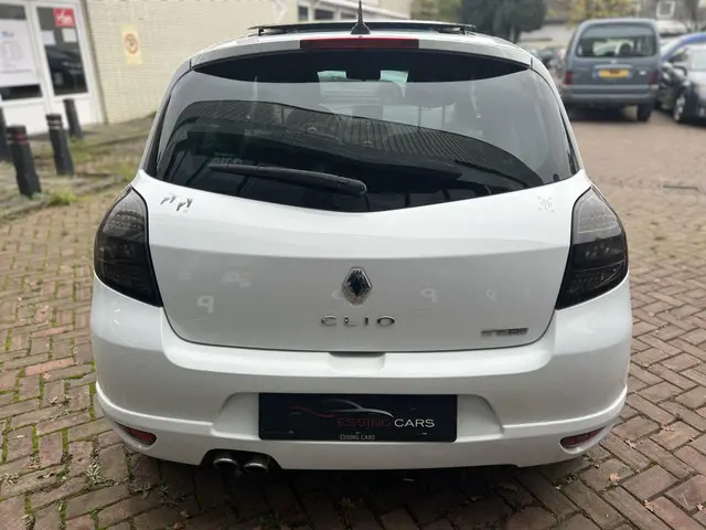 Renault Clio 1.6 GT GORDINI SERIE PANO 2012 Benzine 13