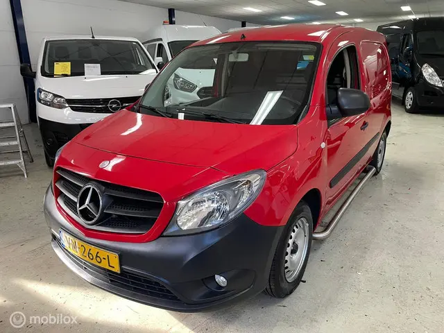 Mercedes-Benz Citan 2