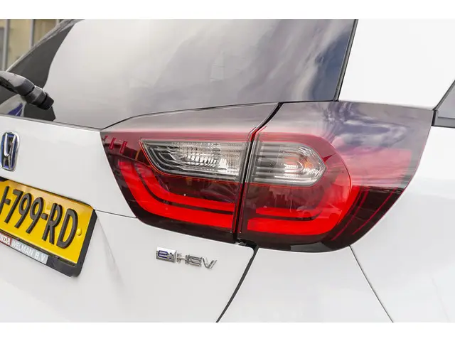 Honda Jazz 1.5i e:HEV CROSSTAR 2020 Hybride Benzine 39